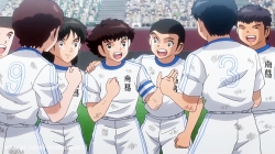 انیمه کاپیتان سوباسا 2018 قسمت 36 - دوبله فارسی